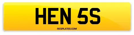 HEN 5S