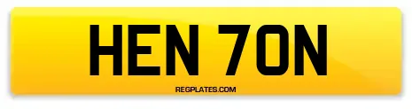HEN 70N