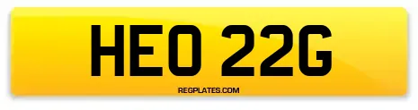 HEO 22G