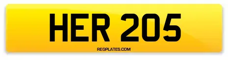 HER 205