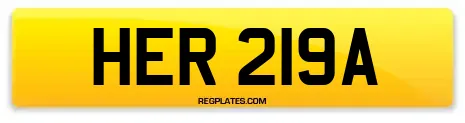 HER 219A