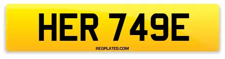 HER 749E