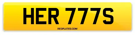 HER 777S