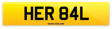 HER 84L