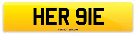 HER 91E