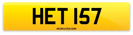 HET 157