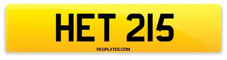 HET 215
