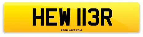 HEW 113R