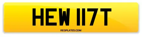 HEW 117T