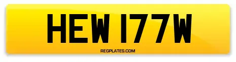 HEW 177W