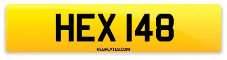 HEX 148