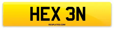 HEX 3N