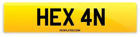 HEX 4N