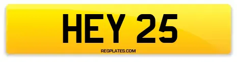 HEY 25
