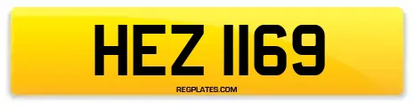 HEZ 1169