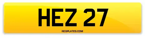 HEZ 27