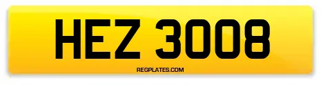 HEZ 3008