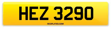 HEZ 3290