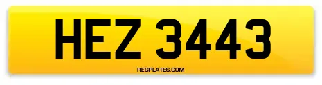 HEZ 3443