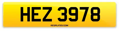 HEZ 3978