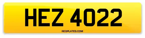 HEZ 4022