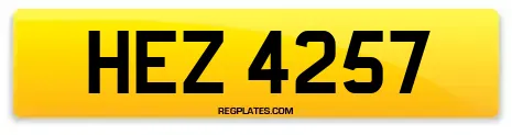 HEZ 4257