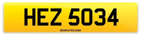 HEZ 5034