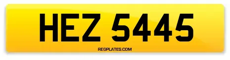 HEZ 5445