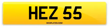HEZ 55