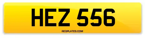 HEZ 556
