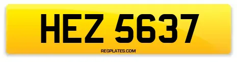 HEZ 5637