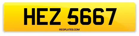HEZ 5667