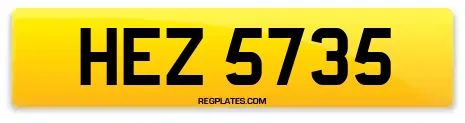 HEZ 5735