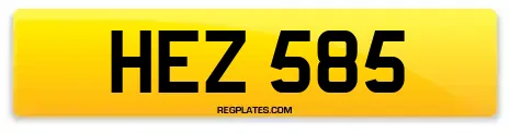 HEZ 585