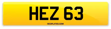 HEZ 63
