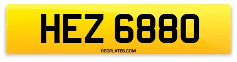HEZ 6880