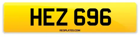 HEZ 696