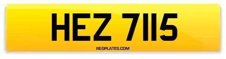 HEZ 7115