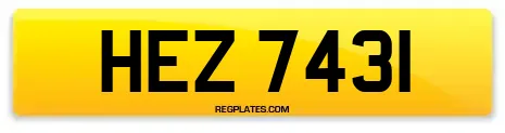 HEZ 7431
