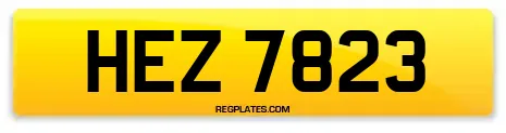 HEZ 7823