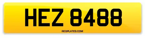 HEZ 8488