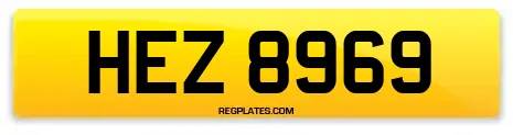 HEZ 8969