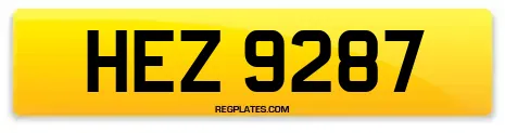 HEZ 9287