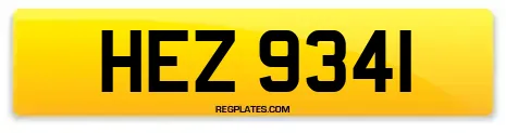 HEZ 9341