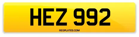 HEZ 992