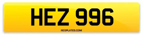 HEZ 996