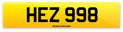 HEZ 998