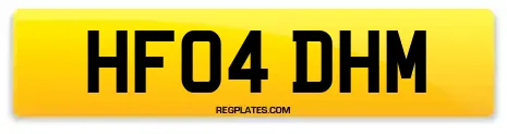 HF04 DHM