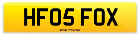 HF05 FOX