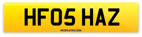HF05 HAZ